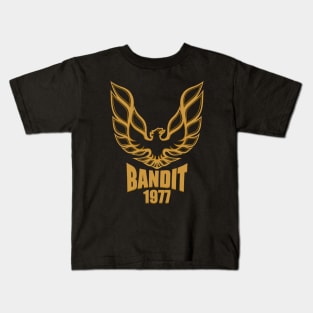 Bandit 1977 Kids T-Shirt